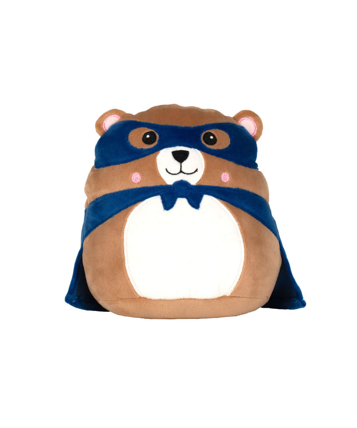 Mumbles SquidgeMe - Blue Hero Bear