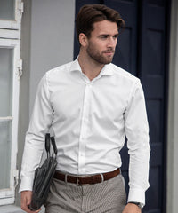 Nimbus Portland Slim Fit – Super Non-iron Business Shirt - Light Blue