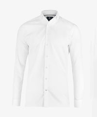 Nimbus Portland Slim Fit – Super Non-iron Business Shirt - White
