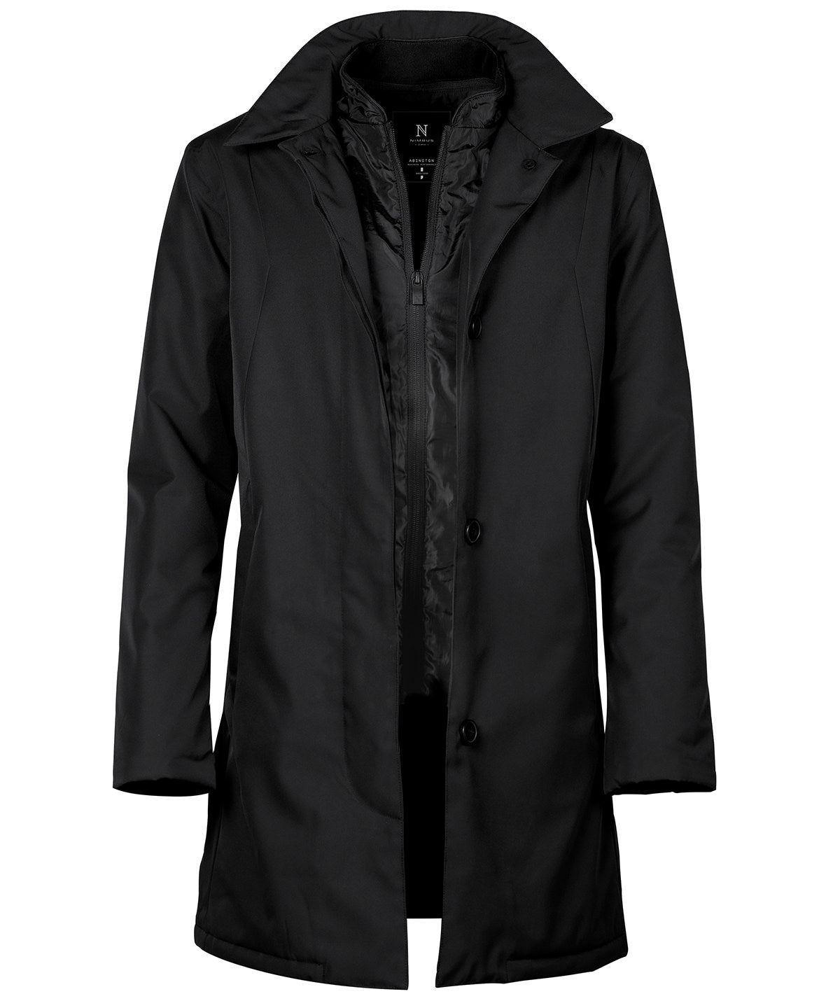 Nimbus Women’s Abington Jacket - Black