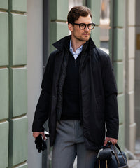 Nimbus Abington Jacket - Black