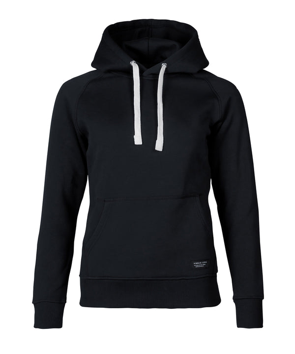 Nimbus Women’s Brownsville – Fashionable Hooded Sweatshirt - Black