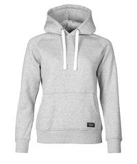 Nimbus Women’s Brownsville – Fashionable Hooded Sweatshirt - Grey