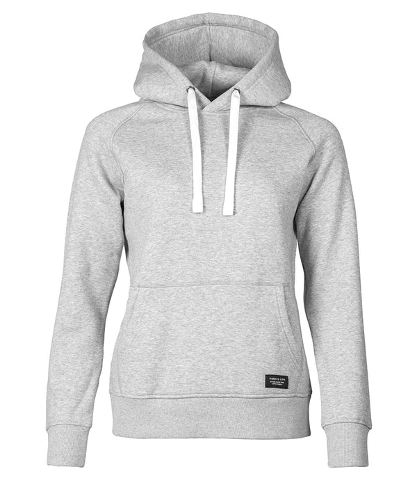 Nimbus Women’s Brownsville – Fashionable Hooded Sweatshirt - Grey