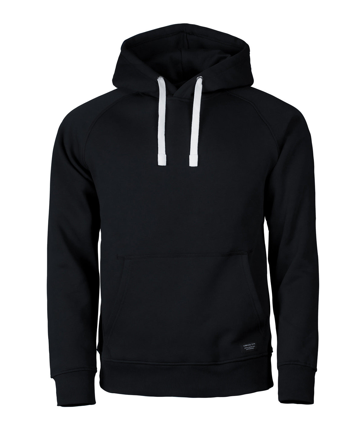 Nimbus Brownsville – Fashionable Hooded Sweatshirt - Black
