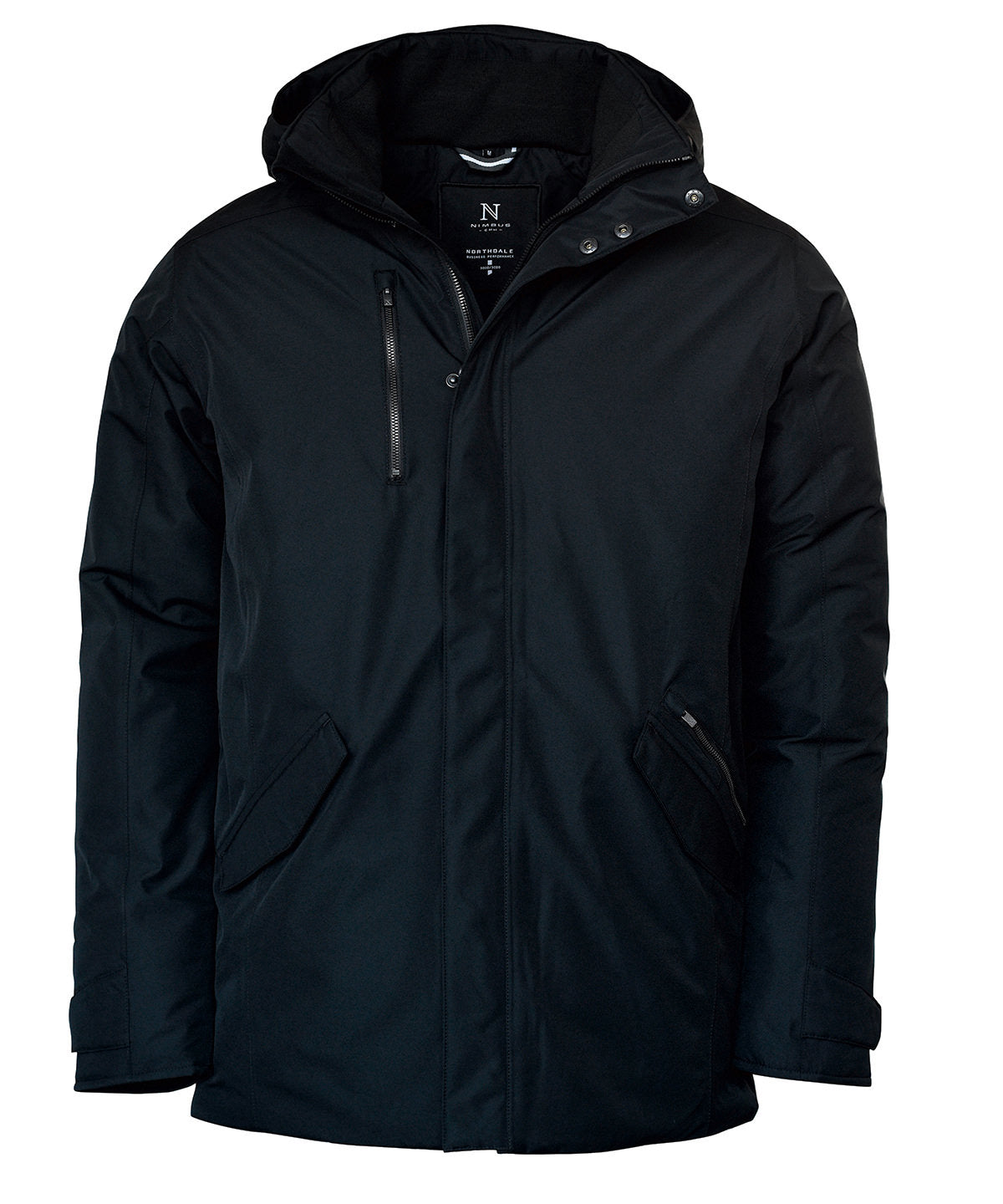 Nimbus Northdale – Fashionable Winter Jacket - Black