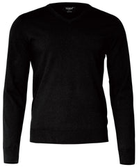 Nimbus Brighton – Elegant V-neck Knit - Black