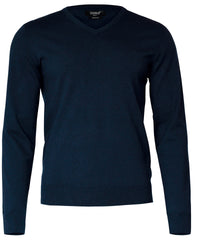Nimbus Brighton – Elegant V-neck Knit - Navy