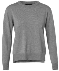 Nimbus Women’s Beaufort – Extra Fine Cashwool® Merino Knit - Grey