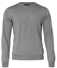 Nimbus Beaufort – Extra Fine Cashwool® Merino Knit - Grey