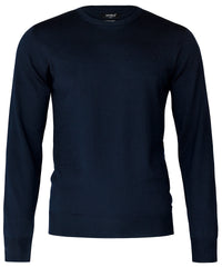 Nimbus Beaufort – Extra Fine Cashwool® Merino Knit - Navy