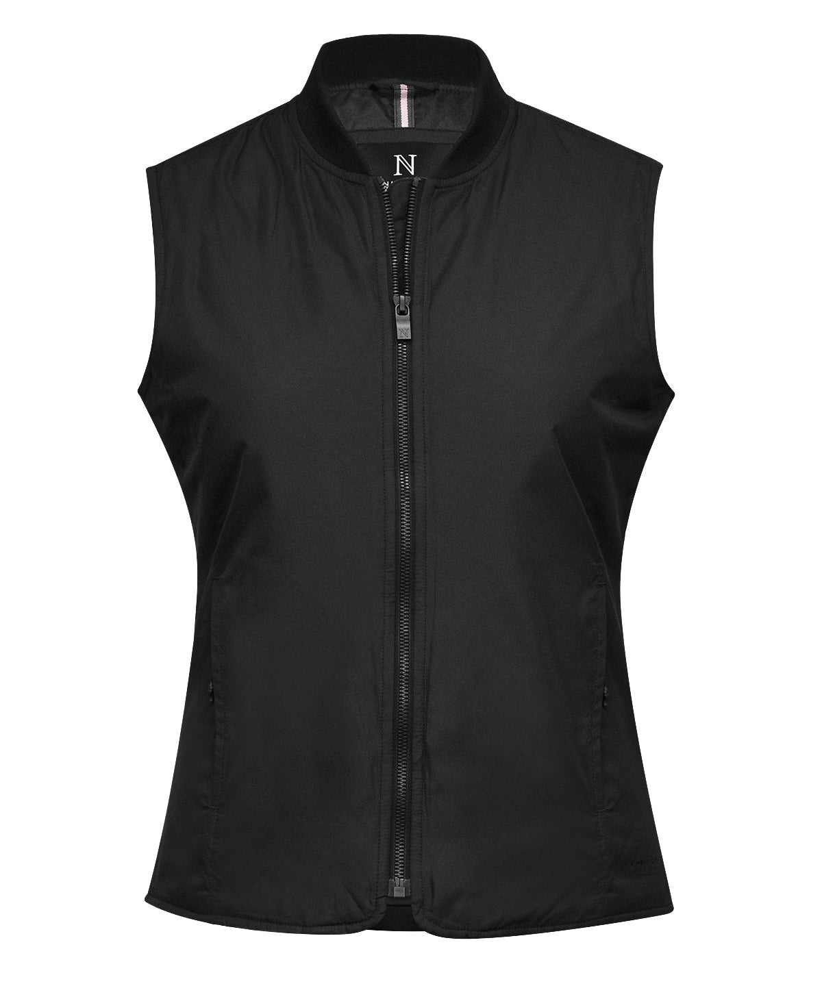 Nimbus Women’s Maine – Pleasantly Padded Gilet - Black