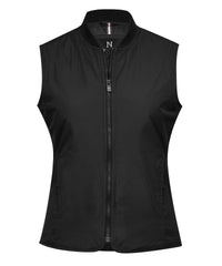 Nimbus Women’s Maine – Pleasantly Padded Gilet - Black