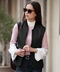 Nimbus Women’s Maine – Pleasantly Padded Gilet - Black