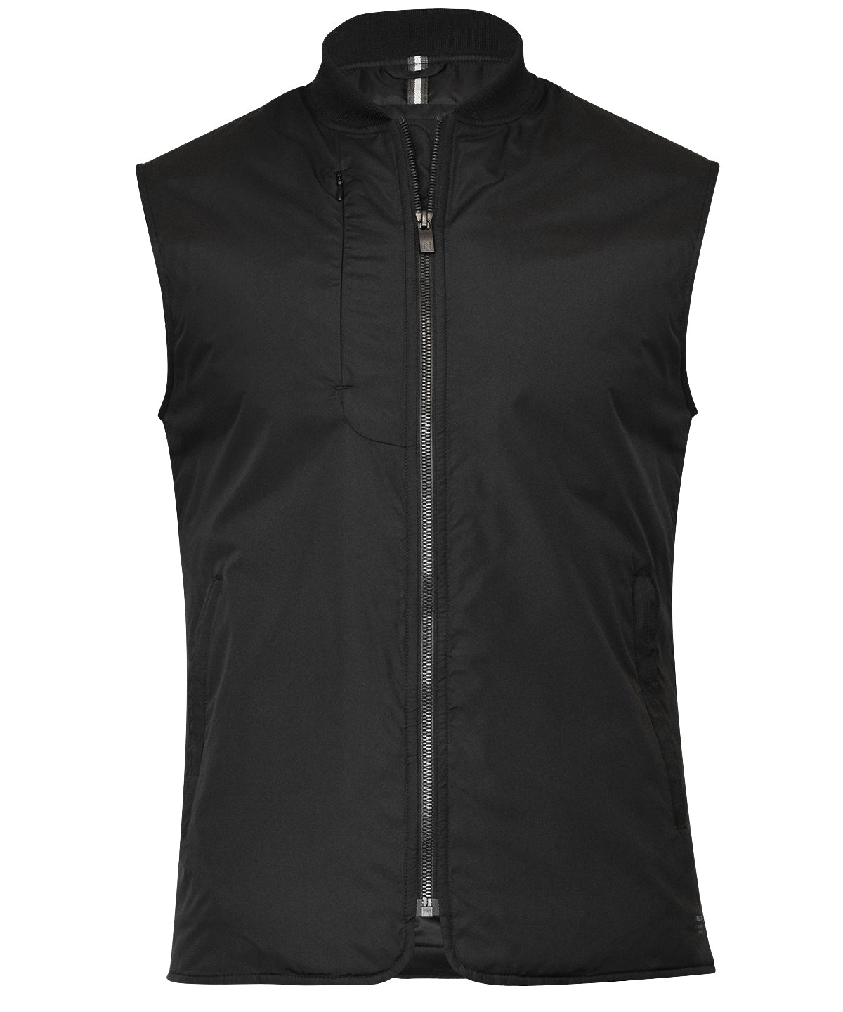 Nimbus Maine – Pleasantly Padded Gilet - Black