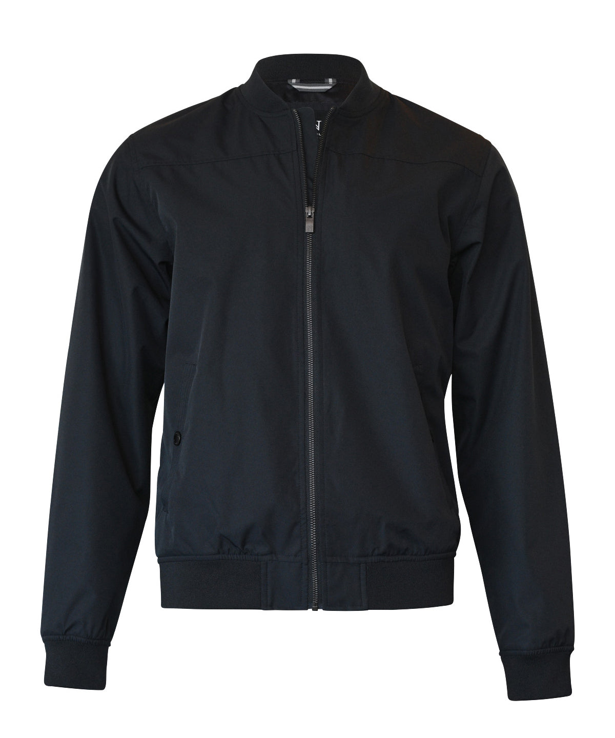 Nimbus Bleecker – Authentic Bomber Jacket - Dark Navy