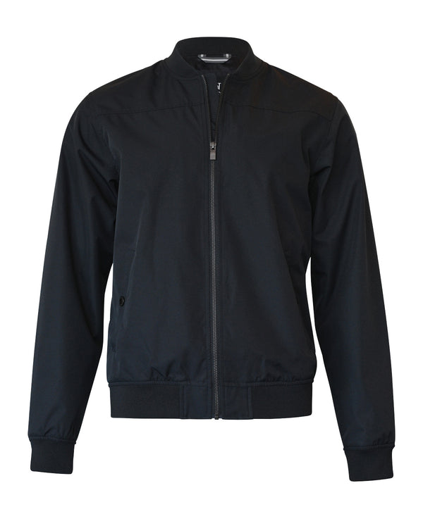 Nimbus Bleecker – Authentic Bomber Jacket - Dark Navy