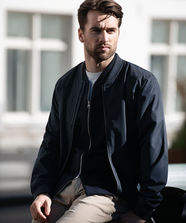 Nimbus Bleecker – Authentic Bomber Jacket - Dark Navy