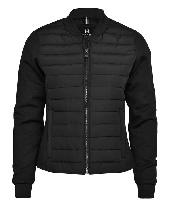 Nimbus Women’s Crescent Jacket - Black