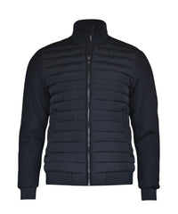 Nimbus Crescent Jacket - Navy