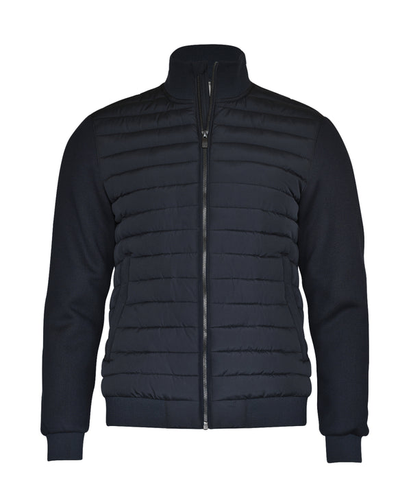 Nimbus Crescent Jacket - Navy