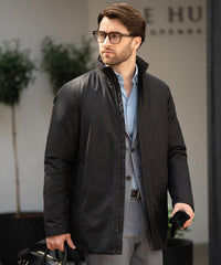 Nimbus Folcroft Jacket - Black