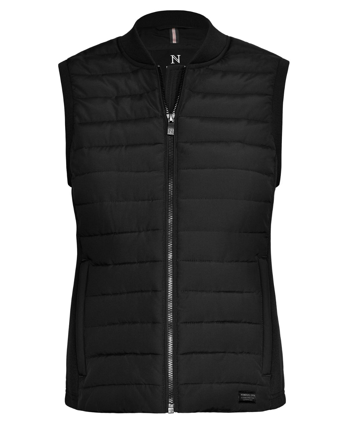 Nimbus Women’s Vesper Bodywarmer - Black