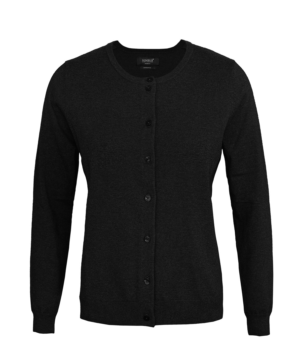 Nimbus Women’s Brighton Cardigan - Black