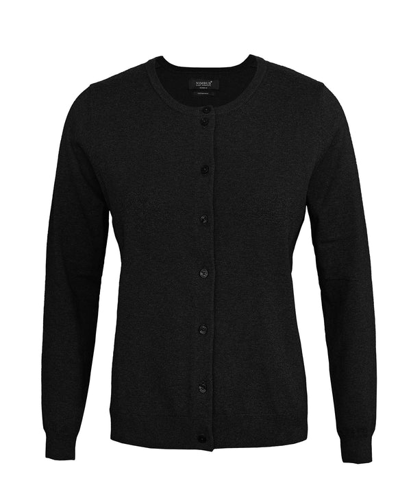 Nimbus Women’s Brighton Cardigan - Black