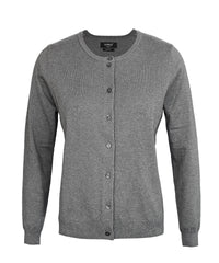 Nimbus Women’s Brighton Cardigan - Grey Melange