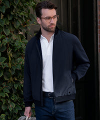 Nimbus Westlake – Performance Hybrid Jacket - Black