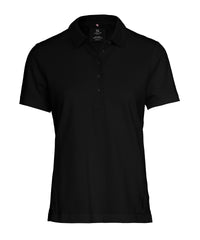 Nimbus Women’s Altavista – Tri-blend Deluxe Polo - Black