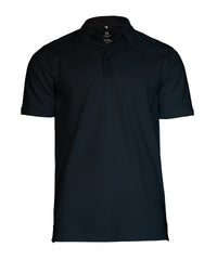 Nimbus Altavista – Tri-blend Deluxe Polo - Dark Navy