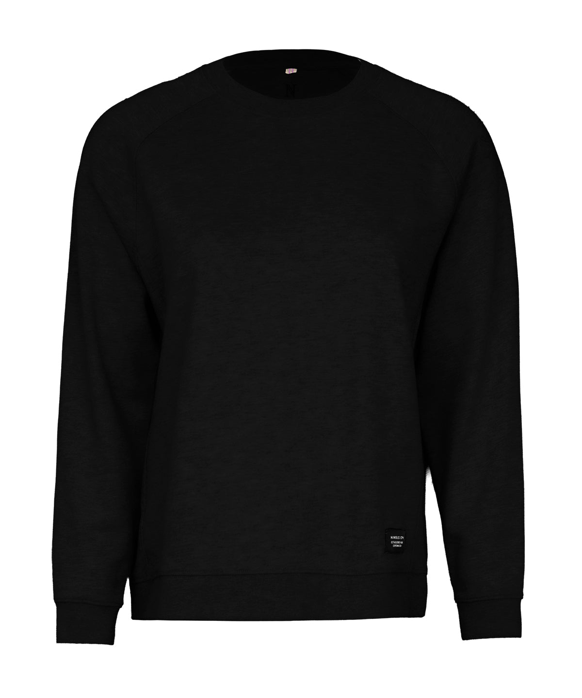Nimbus Women’s Georgetown – Timeless Luxury Crew Neck - Black