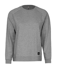 Nimbus Women’s Georgetown – Timeless Luxury Crew Neck - Grey Melange