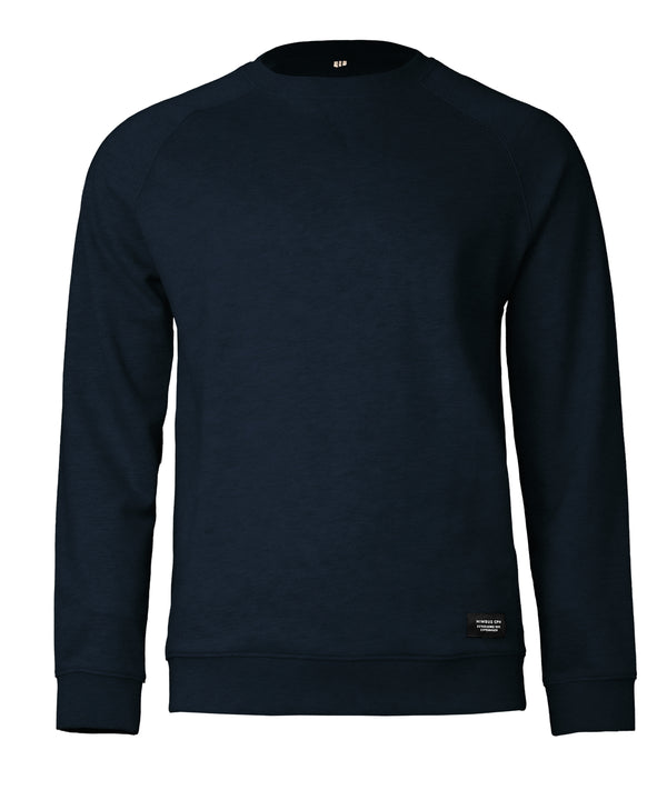 Nimbus Georgetown – Timeless Luxury Crewneck - Dark Navy
