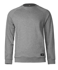 Nimbus Georgetown – Timeless Luxury Crewneck - Grey Melange