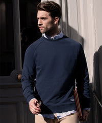 Nimbus Georgetown – Timeless Luxury Crewneck - Black