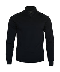 Nimbus Brighton 1/4-zip - Black