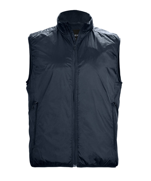 Nimbus Jasper Ultra-lightweight Unisex Vest - Navy