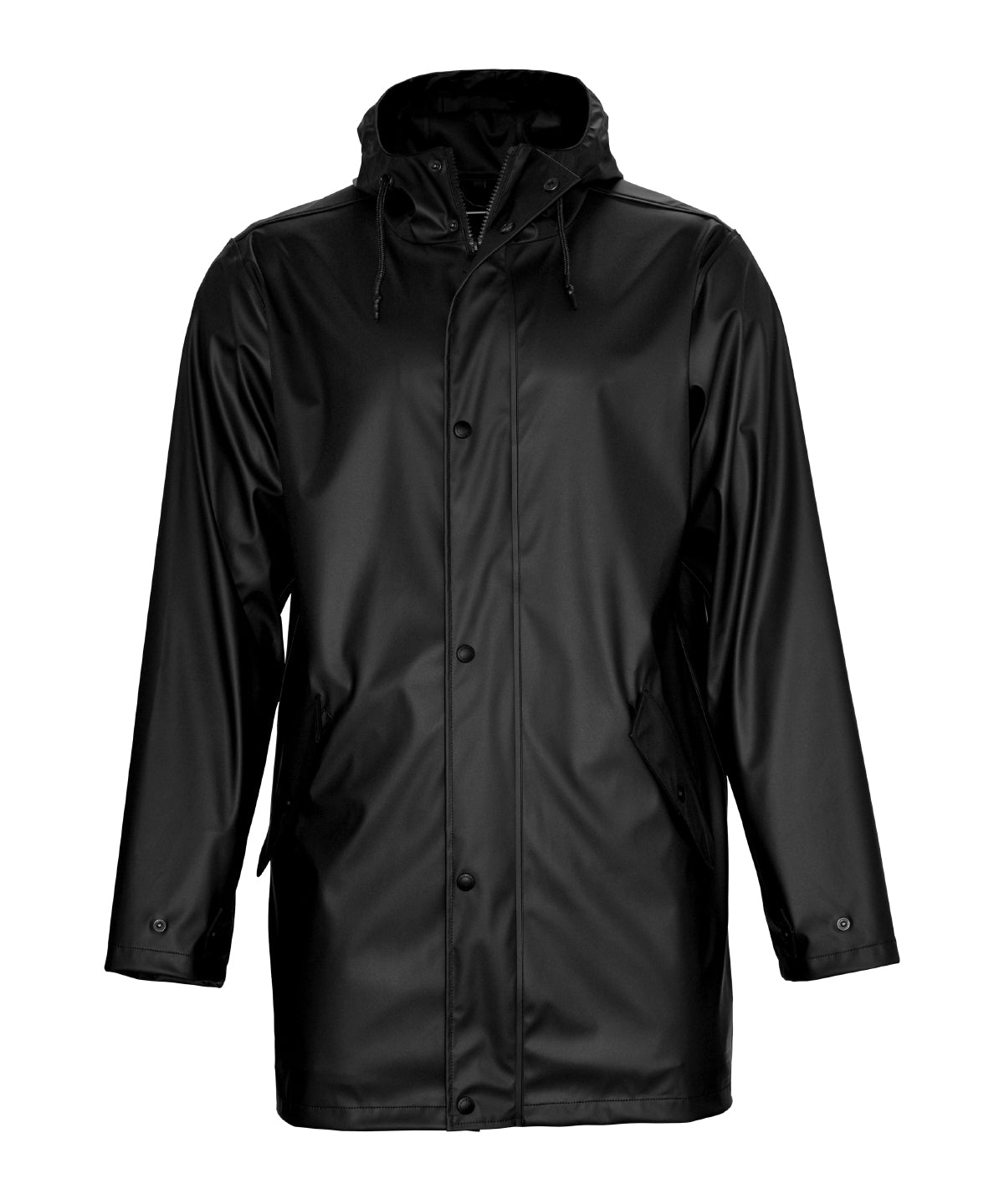 Nimbus York Unisex Raincoat - Black