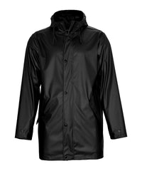 Nimbus York Unisex Raincoat - Black