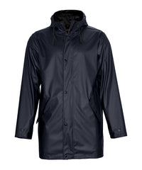Nimbus York Unisex Raincoat - Navy