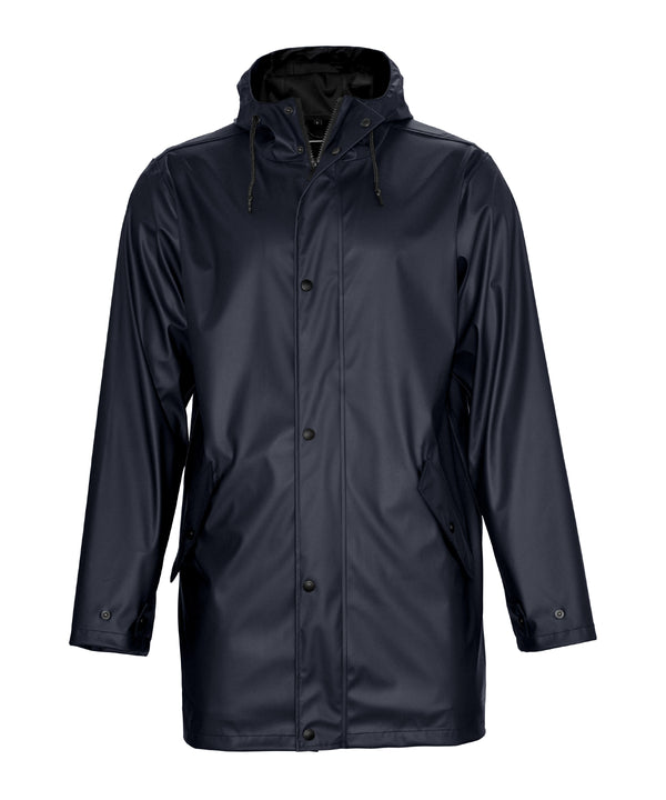Nimbus York Unisex Raincoat - Navy