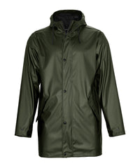 Nimbus York Unisex Raincoat - Olive