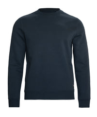 Nimbus Trenton Unisex Round Neck Sweatshirt - Navy