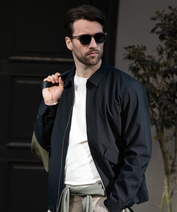Nimbus Detroit Unisex Jacket - Dark Navy