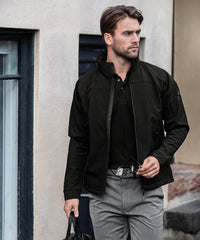 Nimbus Duxbury – Fashionable Performance Softshell Jacket - Black