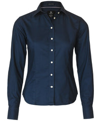 Nimbus Women’s Rochester – Classic Oxford Shirt - Ocean Blue