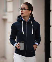 Nimbus Women’s Williamsburg – Fashionable Hooded Sweatshirt - Black